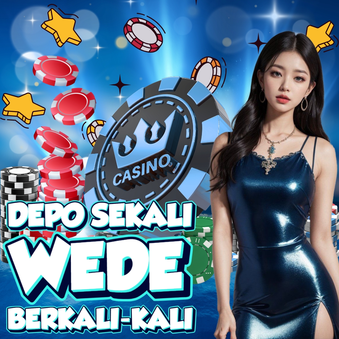 SANTUY69: Depo Sekali Wede Berkali-kali di Situs Slot Gacor Terpercaya!